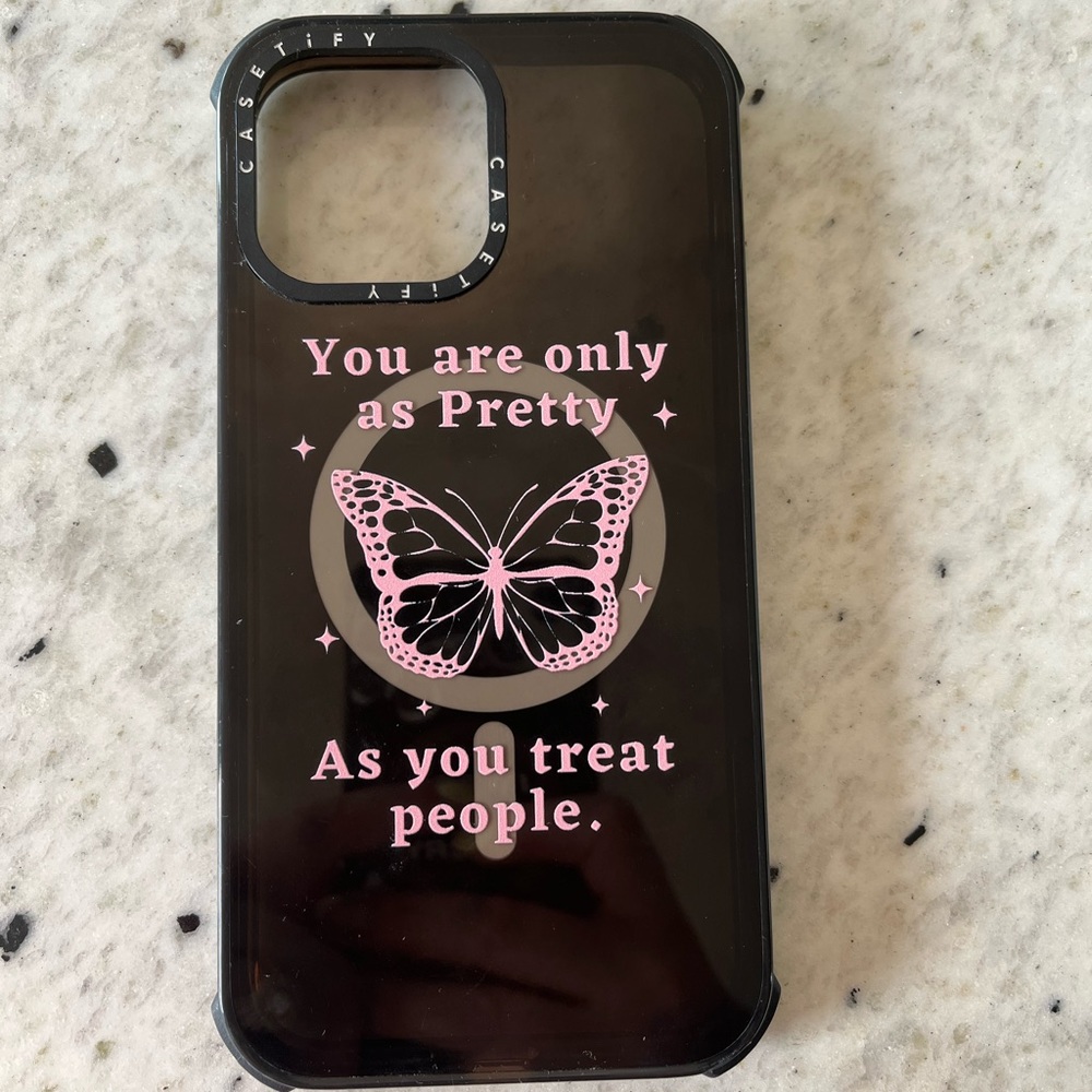 Casetify MagSafe iPhone 13pro max case